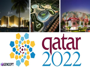 El Mundial de Qatar otra vez en el centro del conflicto. 