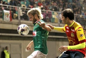 Pablo López confía en el juego ofensivo del equipo para vencer al sublíder del torneo.