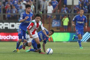 Valenzuela confía en el nuevo técnico de Palestino, Pablo Guede, y terminar en una buena posición en el campeonato.