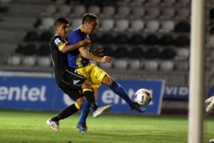 Con gol en último minuto, San Luis venció a Coquimbo. 