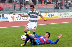 Iberia perdió con agónico 0-1 ante Temuco. 