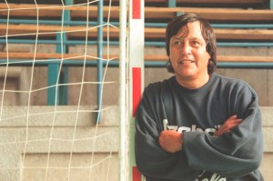 El ex arquero ve en los entrenadores de cadetes una buena opción para dirigir el primer equipo