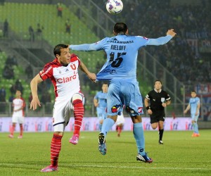 Iquique vs Universidad de Chile