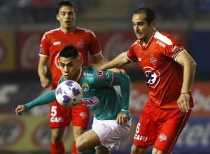 Audax Italiano vs Ñublense