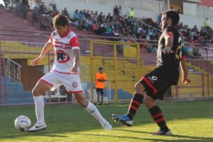 El Uní-Uní le ganó al colista del campeonato