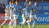 La academia abrió la fecha 15 y derrotó al colista Lota en Santiago.