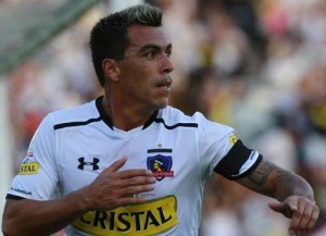 Esteban Paredes es el goleador absoluto del Torneo Apertura 2014 con siete anotaciones.