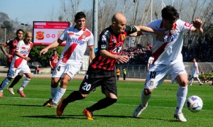 Curicó y Rangers empataron a uno.