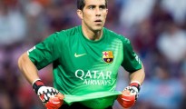 El portero de Barcelona fue la figura del partido ante el Valencia.