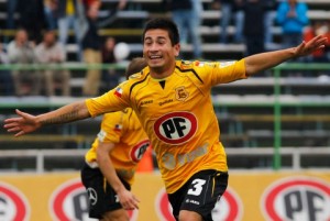 El canterano Jean Meneses ya marcó un gol en el primer equipo. 