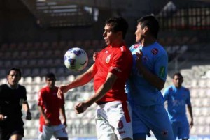 La Serena le ganó a Iberia en el primer partido de la fecha. 