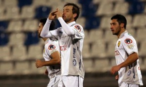 El "Paco" Ibáñez le dio su segundo triunfo a Barnechea en Primera División.