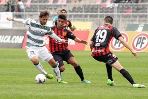 Rangers venció a Temuco en el primer partido antes del  descanso por las fiestas patrias. 