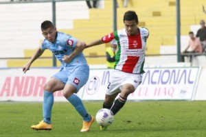 Palestino terminó una buena semana goleando y clasificando en Copa Chile.