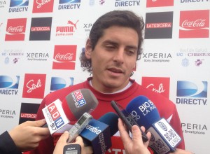 El defensa ya está a disposición de Julio César Falcioni tras estar seis meses alejado de las canchas.