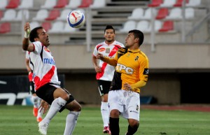 Curicó ganó 5-1 a Coquimbo de local. 