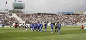 La "U" visitará el Monumental este domingo con la aspiración de acabar con la racha de los albos en su estadio.