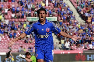 Universidad de Chile vs Palestino