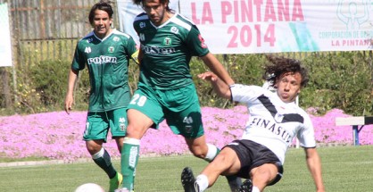 Temuco venció de visita 2-1 a Santiago Morning.