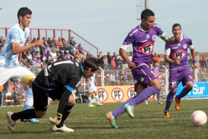 Deportes Concepción venció 2-0 a Magallanes. 