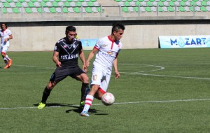 Santiago Morning perdió con un gol en último minuto. 