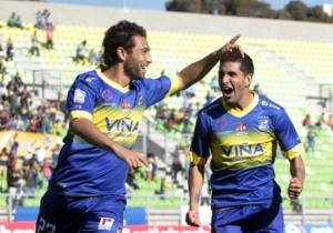 Everton ganó 2-0 a Iberia en Los Ángeles. 