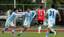 Magallanes derrotó a San Felipe por 3-2 en Santiago