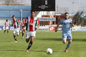 El triunfo frente a Iquique hizo que Palestino nuevamente se metiera a la pelea por entrar a la liguilla.