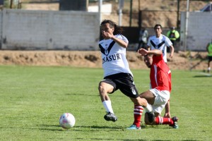 La Serena y El Chaquito empataron sin goles. 