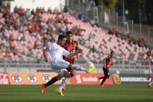 Rangers empató en Talca ante La Serena. 