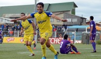 San Luis venció 3-2 a Copiapó y aumentó a siete puntos su diferencia en la Primera B.