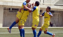 San Luis ganó 3-1 a Everton en uno de los clásico de la Quinta Región.