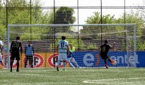 Copiapó venció a Temuco con un solitario gol de penal.