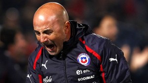 Jorge Sampaoli se refirió a la caída de la selección ante un defensivo Uruguay. 