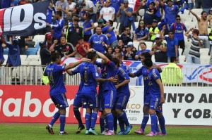 Cobreloa vs Universidad de Chile