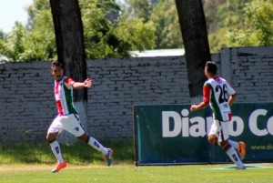 Palestino sigue soñando con poder llegar a la liguilla. 