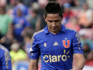 Universidad de Chile vs Barnechea