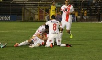 San Felipe quedó puntero de la Primera B