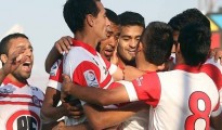 San Felipe quedó a un punto de San Luis luego de golear 6-0 a Copiapó en el norte.