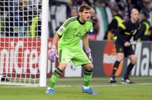 Casillas tapó un penal que pudo significar la igualdad del equipo local.