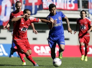 Ñublense vs Universidad de Chile