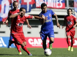 Ñublense vs Universidad de Chile