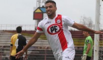 Matías Campos López lleva once goles y en mayo termina su contrato para volver a Audax Italiano.