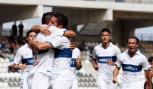 La combinación entre Fernando Cordero y "Chico" Mark sentenció el duelo en favor de la UC.