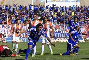 Cobresal vs Universidad de Chile