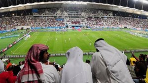 El Mundial de Qatar 2022, ya le genera problemas a la FIFA  a falta de 7 años para su realización. Foto: depor.pe