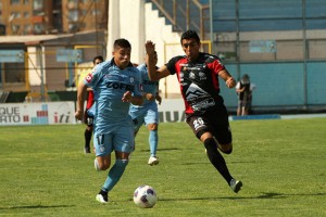 Antofagasta supo como torcer la mano ganadora de Acosta en el Clausura 2015.