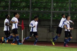 El hombre de "Purranque" anotó el único gol en la victoria de Huachipato.