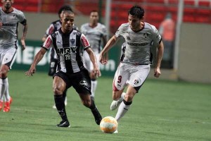 El Atlas viene de derrotar por 1 a 0 al Atlético de Mineiro en Brasil. Foto: deportes.terra. com.mx