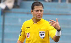 Víctor Carrillo es el árbitro que tendrá que administrar justicia ante el Inter de Porto Alegre y la U.
